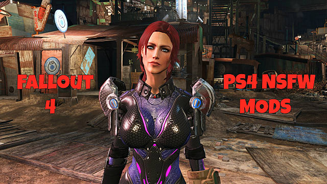 fallout 4 mods release date ps4