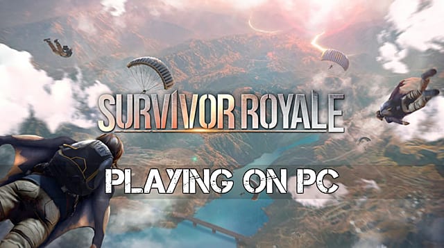 How To Play Survivor Royale On Pc Survivor Royale - roblox survivor spec