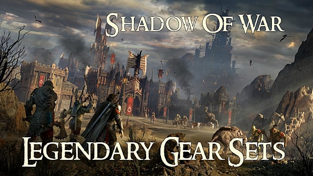 shadow of war farming legendary gear