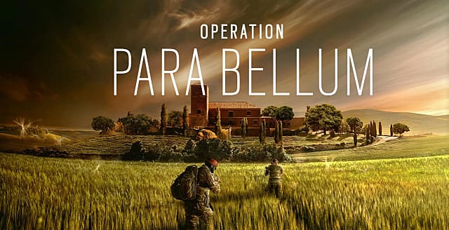 Rainbow Six Siege: Operation Para Bellum Event Guide and Elite Thatcher Set  Details