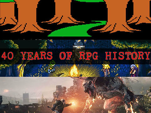 rpg video games