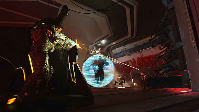 Crucible Hands On  What We Learned About Amazon s New Hero Shooter   Crucible - 95