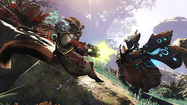 Crucible Hands On  What We Learned About Amazon s New Hero Shooter   Crucible - 92
