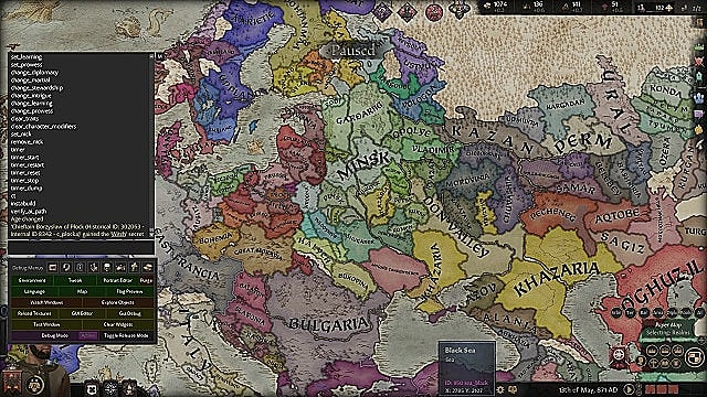 Crusader kings 3 карта 867 - 92 фото