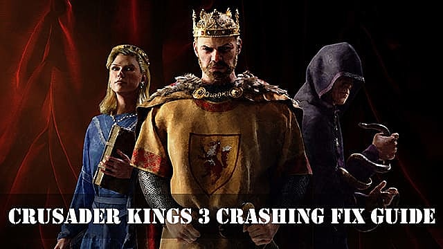 crusader kings 2 crash on startup loading flags