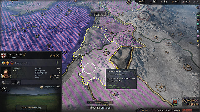 crusader kings 2 culture