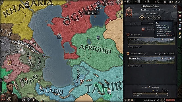 crusader kings 3 best start