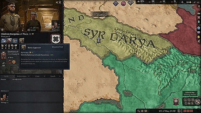 crusader kings 2 console commands traits