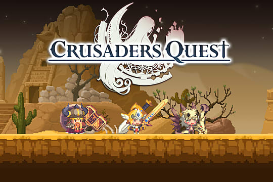 crusader quest the void 20