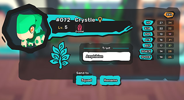 Best Temtem Starters  Which Starter is Right for YOU    Temtem - 50