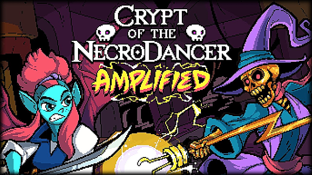 review crypt of the necrodancer amplified giantbomb