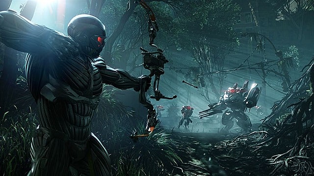 Something s Going on With the Crysis Twitter Account Data Inbound - 52