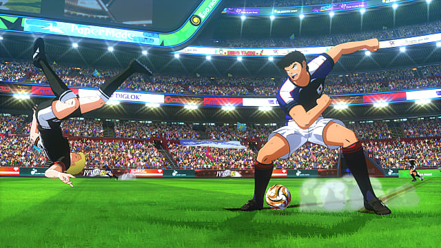 Captain Tsubasa Rise Of New Champions Is The Next Big Arcade Sports Game Captain Tsubasa Rise Of New Champions - roblox story games soccer champions