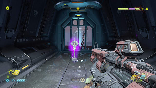 Doom Eternal Guide  How to Find Every Slayer Key   Doom Eternal - 77