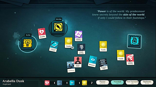 cultist simulator wiki club