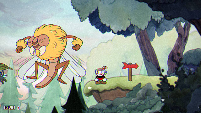 Resultado de imagen para cuphead invincibility