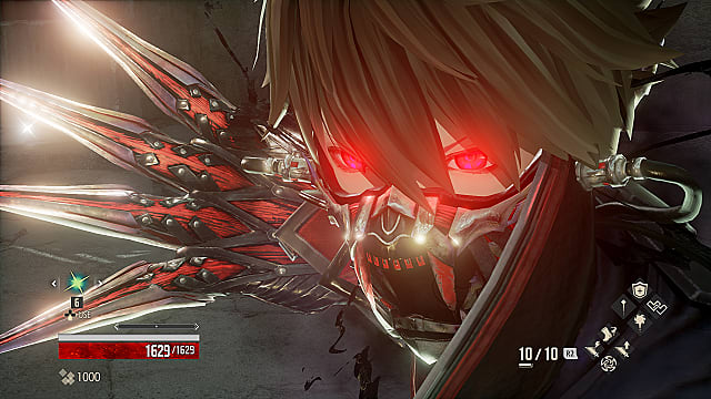 Code Vein is the Anime Vampire Game of Your Dreams - IGN