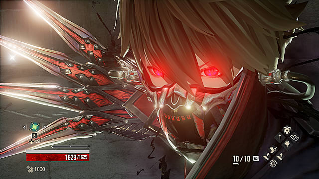 Here's a look at Code Vein, Bandai Namco's new anime vampire