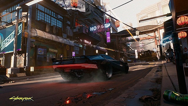 Cyberpunk 77 Cars Guide How To Get Every Car Cyberpunk 77