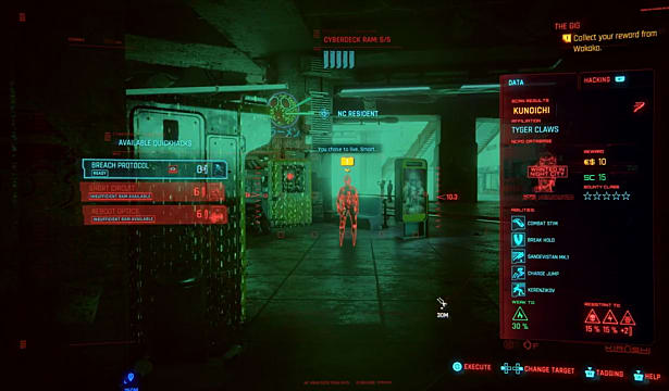 How To Hack In Cyberpunk 77 Hacking And Breach Protocol Guide Cyberpunk 77