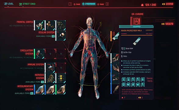 How to Hack in Cyberpunk 2077  Hacking and Breach Protocol Guide   Cyberpunk 2077 - 85