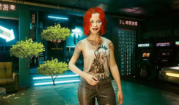 CD Projekt RED Promises More Cyberpunk 2077 Patches in the Coming Months   Cyberpunk 2077 - 48