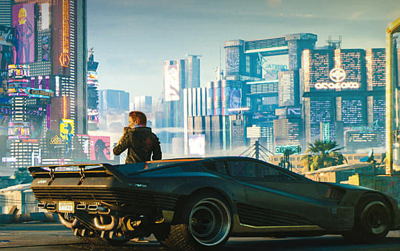 Cyberpunk 2077 Third Person Mod Gives PC Players a New Perspective Cyberpunk 2077 - 33