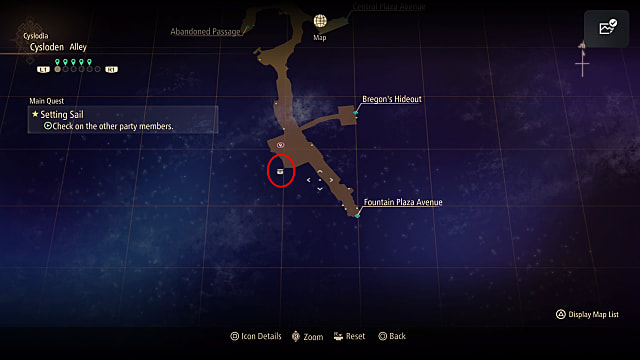 Tales of Arise Owl Locations  Where to Find All Owls   Tales of Arise - 23