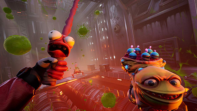 How long is High on Life? Developer tells us how many hours to beat