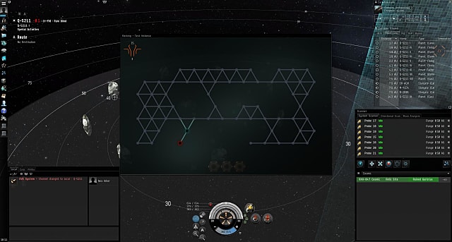 eve online trade hubs