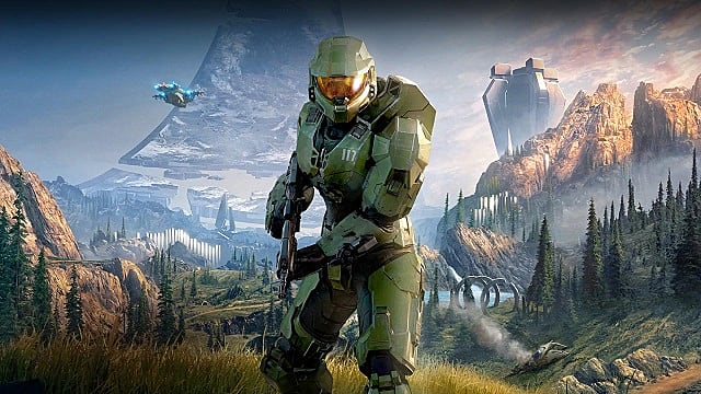 Halo Infinite Multiplayer Gameplay Revealed Ahead of Holiday 2021 Release - 1