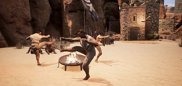 conan exiles legendary weapon locations