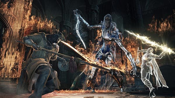 great lightning spear dark souls 3