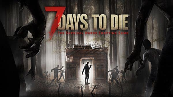 7 days to die barbed club