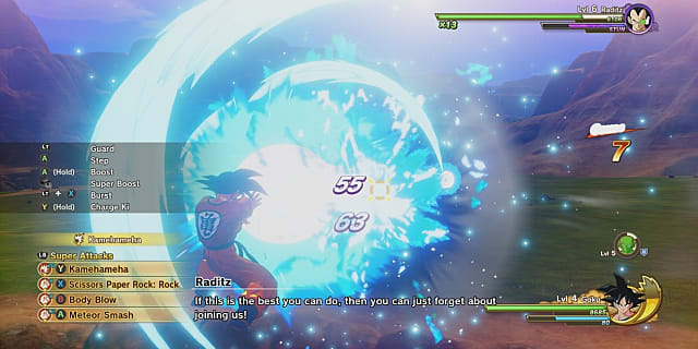 Dragon Ball Z Kakarot Tips and Tricks Guide  Become the Ultimate Warrior   Dragon Ball Z Kakarot - 9