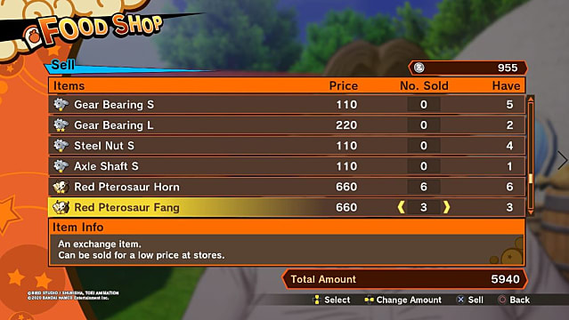 Dragon Ball Z Kakarot Tips and Tricks Guide  Become the Ultimate Warrior   Dragon Ball Z Kakarot - 95