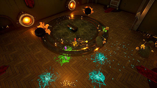 Don t Die  Minerva  Early Access Impressions  Good is Still Fun   Don t Die  Minerva  - 67