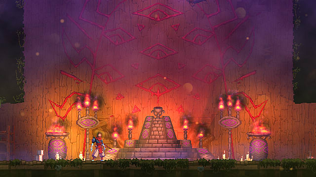 Dead Cells on PC and Console Gets Bad Seed DLC Soon Dead Cells - 53
