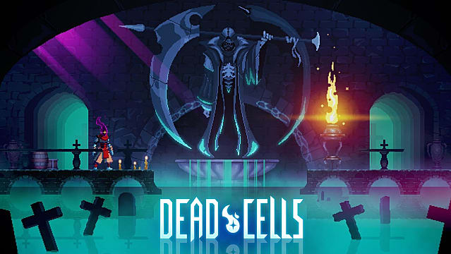 dead cells steam udpate