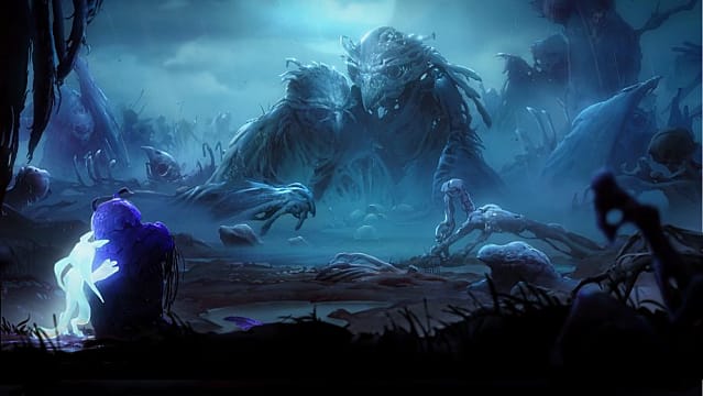 Creating a Stronger Narrative in Ori and the Will of the Wisps - 41