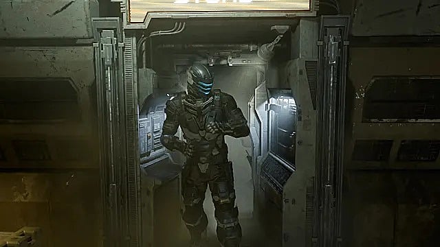 dead space remake deluxe edition