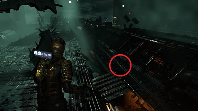 Dead Space Chapter 3 Collectibles Guide - Course Correction