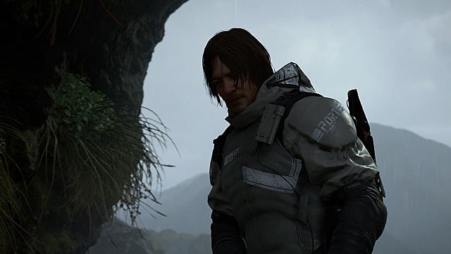 Death Stranding Has Normal Install Size Despite Everything Else Being Weird   Death Stranding - 92