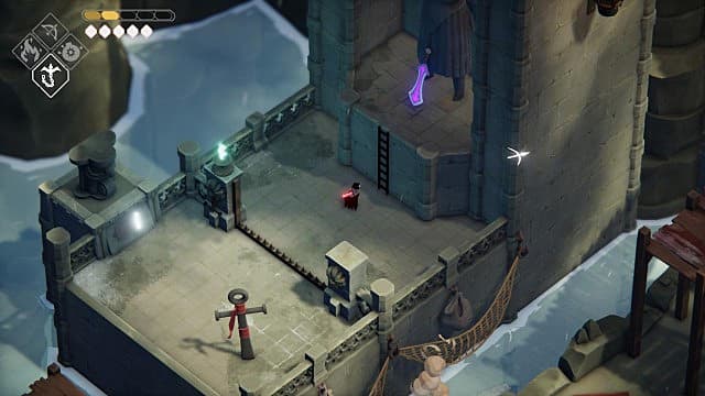 Death s Door  All Weapon Locations   Death s Door - 47