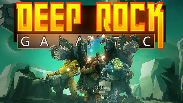 Deep Rock Galactic Beginner S Guide Deep Rock Galactic