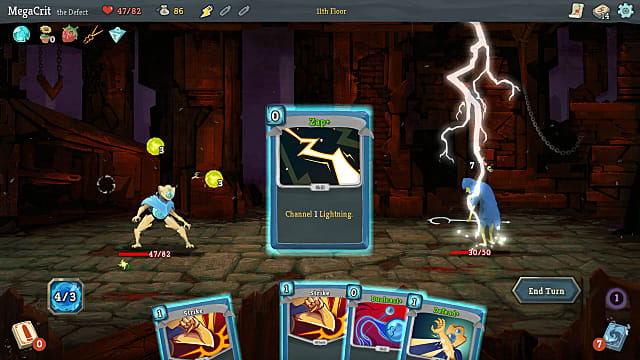 the defect slay the spire