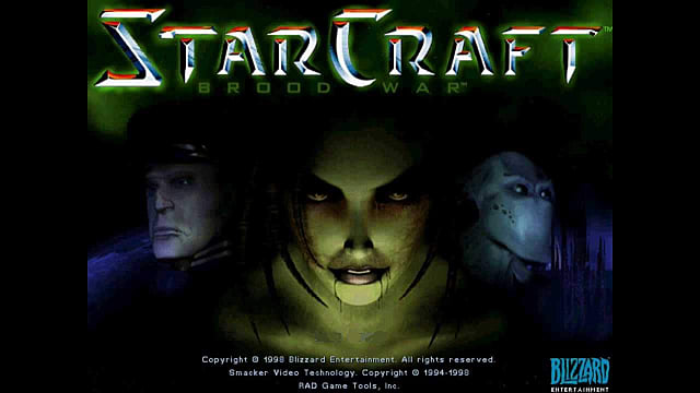 game starcraft 1