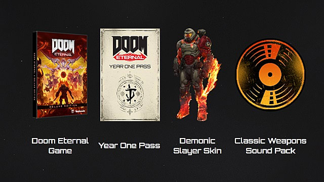 pre order doom eternal