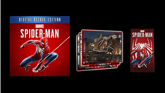 spider man ps4 pre