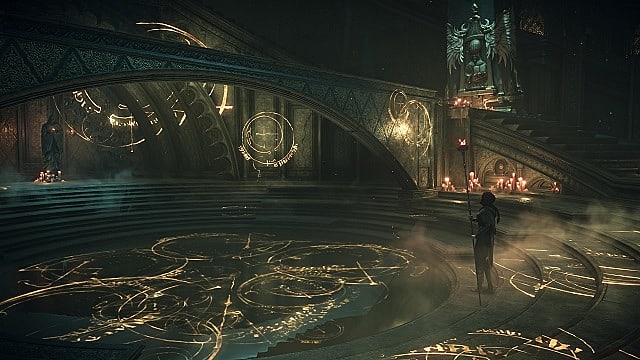 Demon S Souls Review Key To Life S Ether Demon S Souls